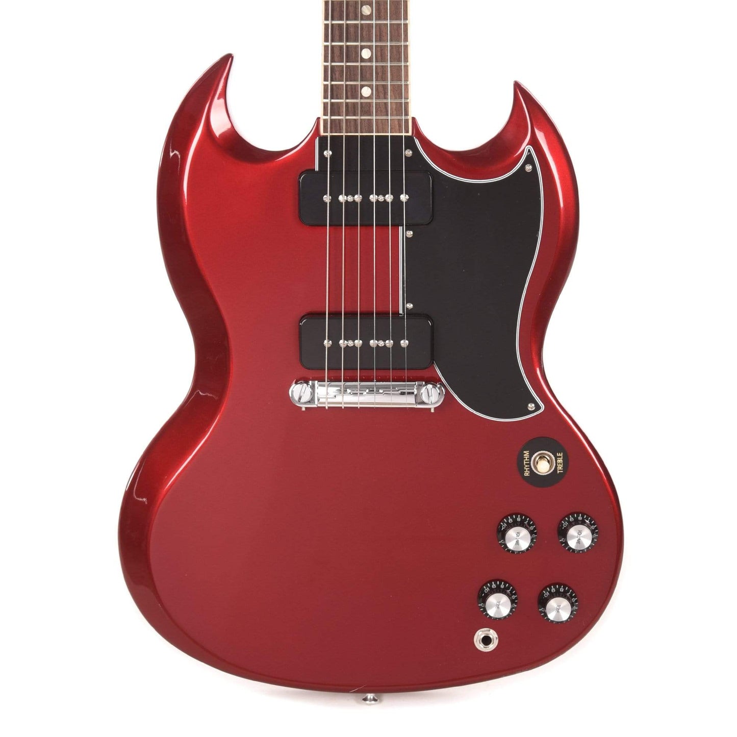 Gibson USA SG Special Vintage Sparkling Burgundy Electric Guitars / Solid Body