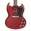 Gibson USA SG Special Vintage Sparkling Burgundy Electric Guitars / Solid Body