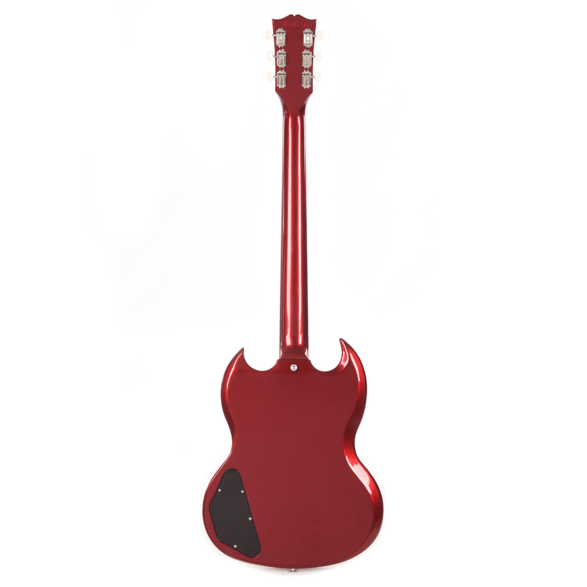 Gibson USA SG Special Vintage Sparkling Burgundy Electric Guitars / Solid Body