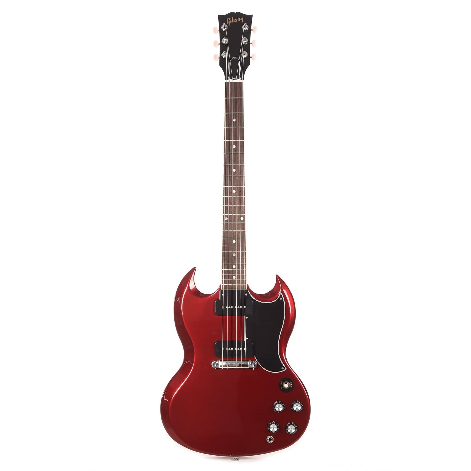 Gibson USA SG Special Vintage Sparkling Burgundy Electric Guitars / Solid Body