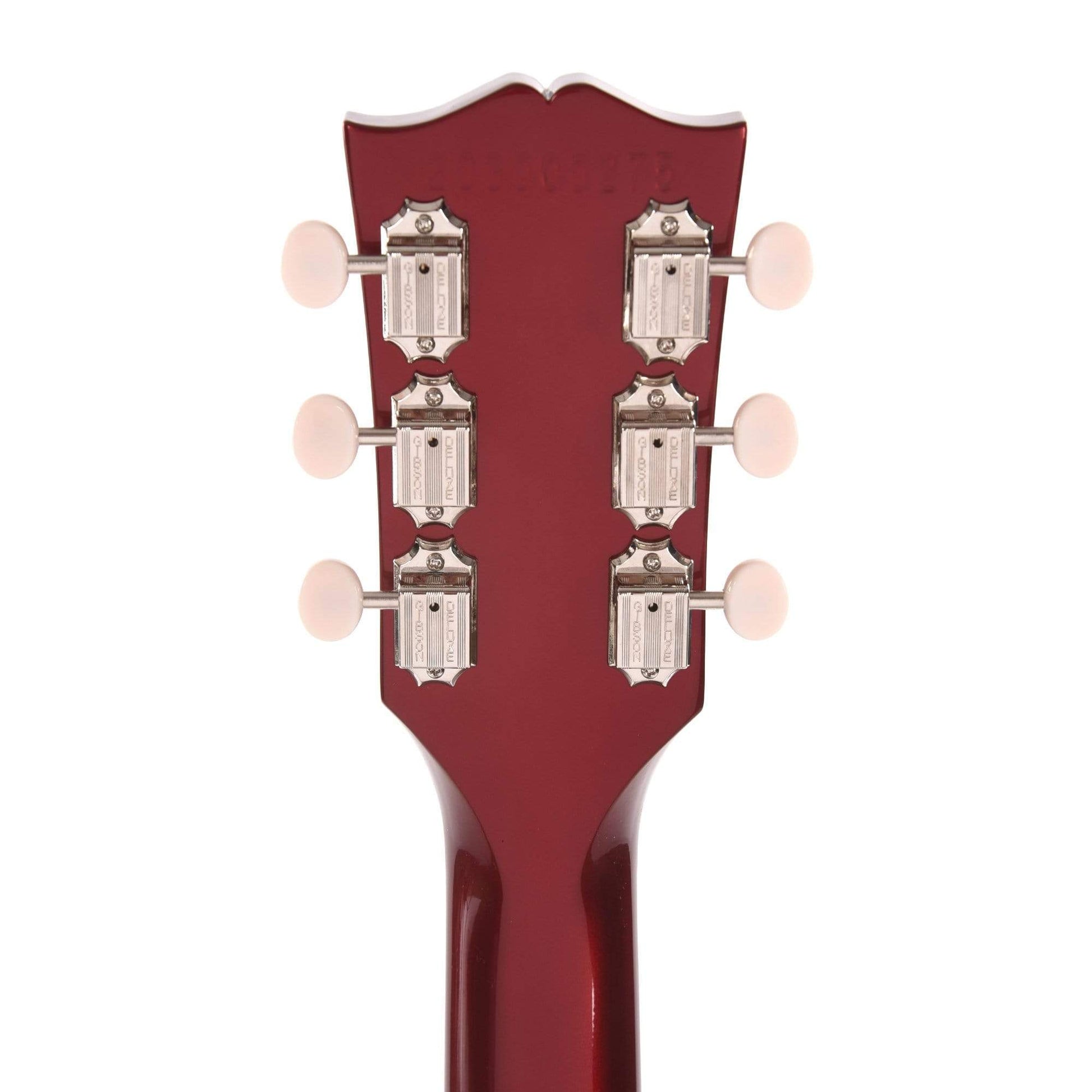 Gibson USA SG Special Vintage Sparkling Burgundy Electric Guitars / Solid Body