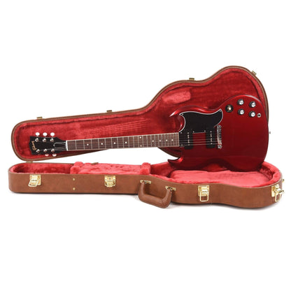 Gibson USA SG Special Vintage Sparkling Burgundy Electric Guitars / Solid Body