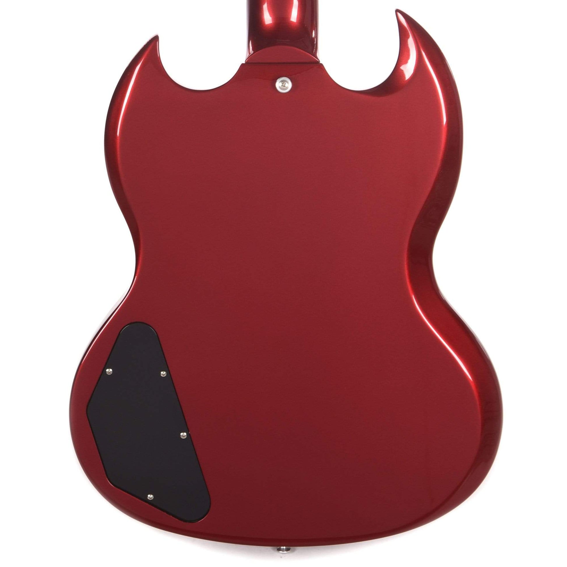 Gibson USA SG Special Vintage Sparkling Burgundy Electric Guitars / Solid Body