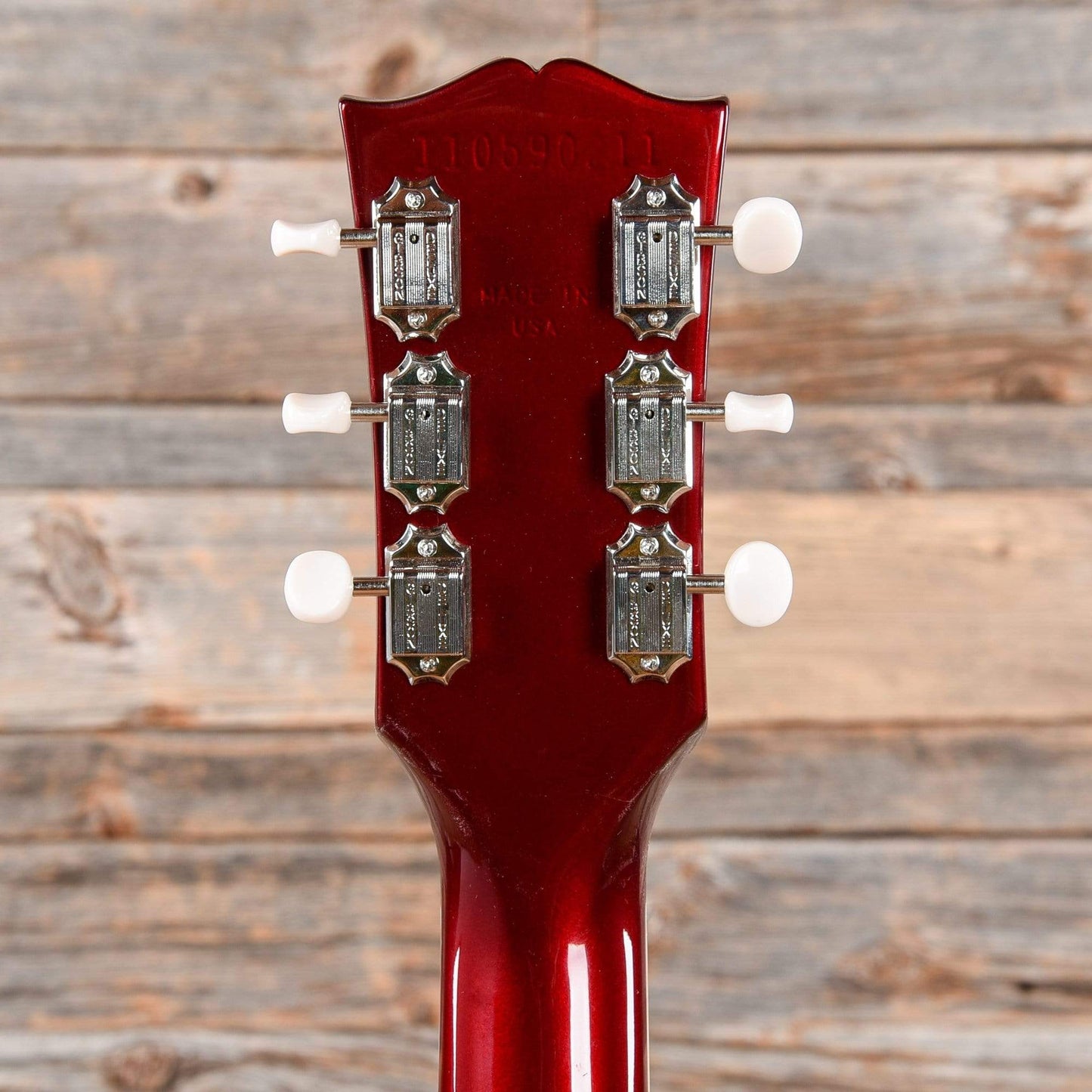 Gibson USA SG Special Vintage Sparkling Burgundy Electric Guitars / Solid Body