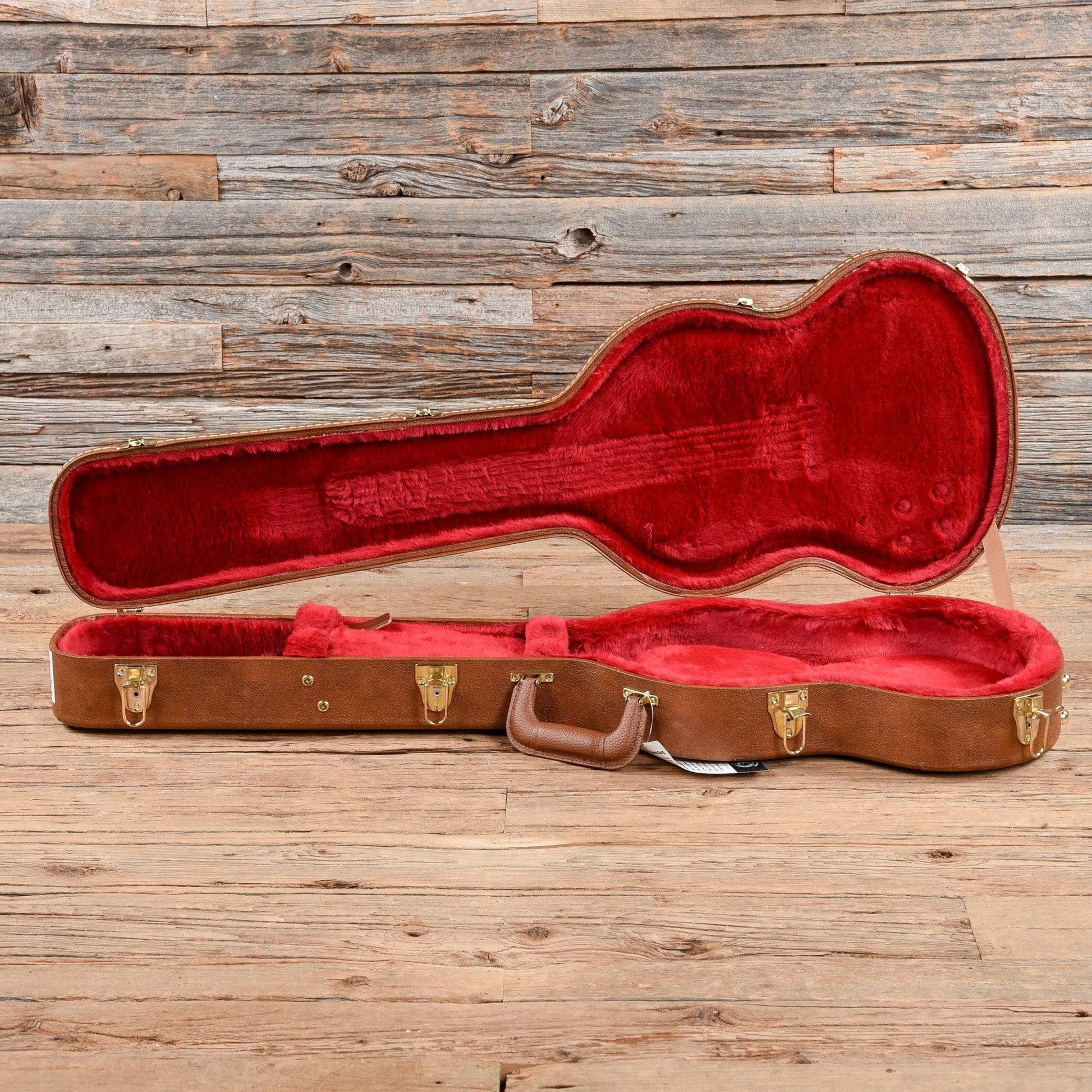 Gibson USA SG Special Vintage Sparkling Burgundy Electric Guitars / Solid Body