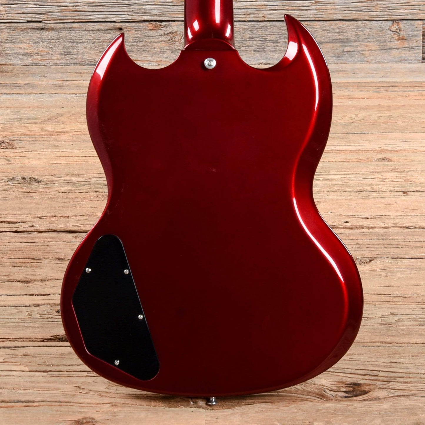 Gibson USA SG Special Vintage Sparkling Burgundy Electric Guitars / Solid Body