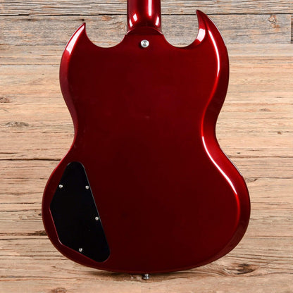 Gibson USA SG Special Vintage Sparkling Burgundy Electric Guitars / Solid Body
