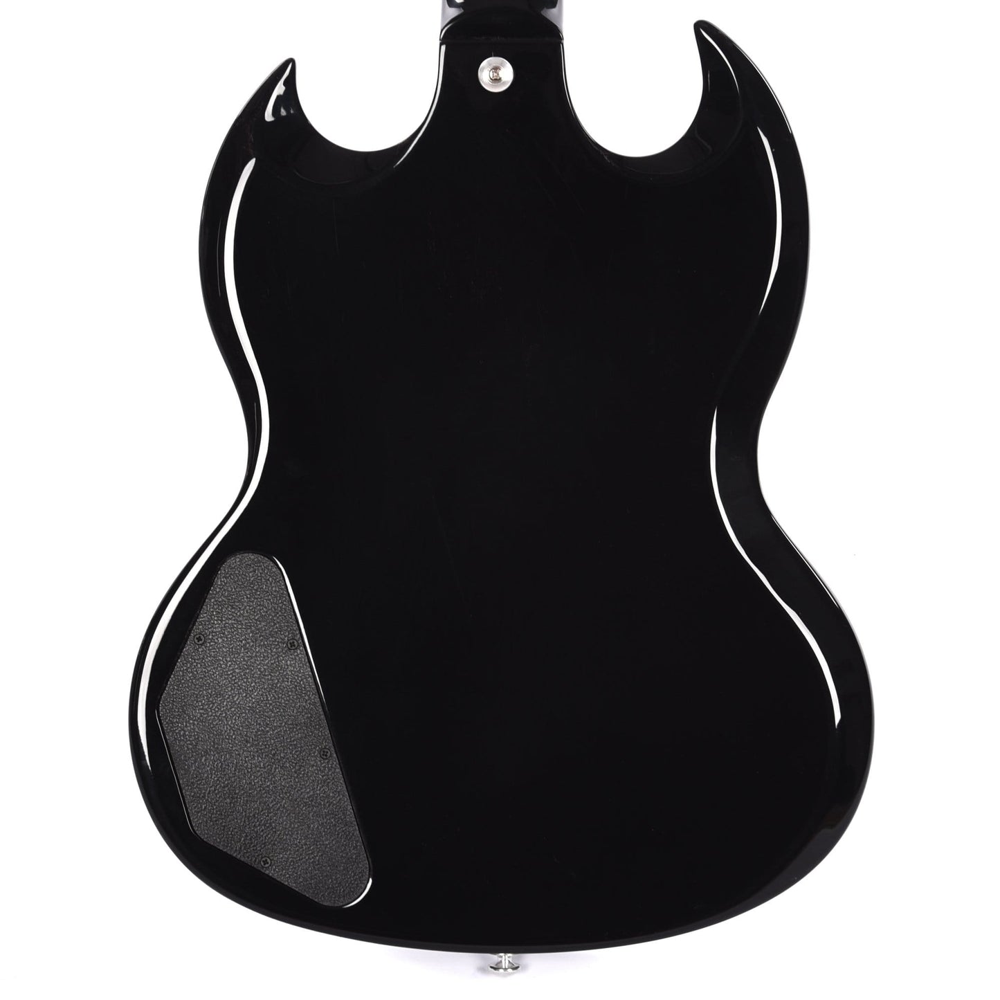 Gibson USA SG Standard 2019 Ebony Electric Guitars / Solid Body