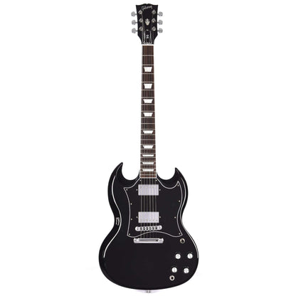 Gibson USA SG Standard 2019 Ebony Electric Guitars / Solid Body