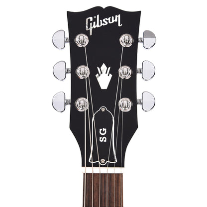 Gibson USA SG Standard 2019 Ebony Electric Guitars / Solid Body