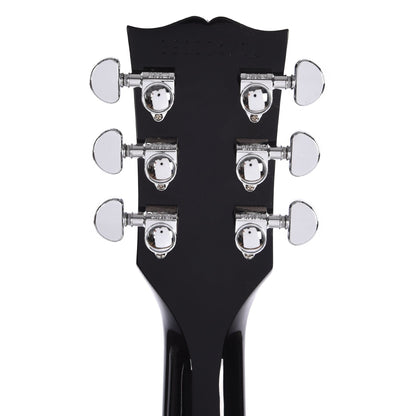 Gibson USA SG Standard 2019 Ebony Electric Guitars / Solid Body