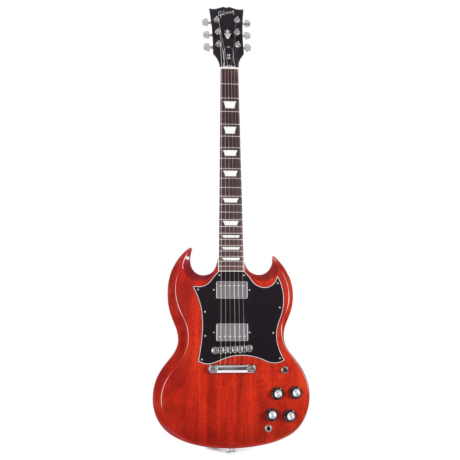 Gibson USA SG Standard 2019 Heritage Cherry Electric Guitars / Solid Body