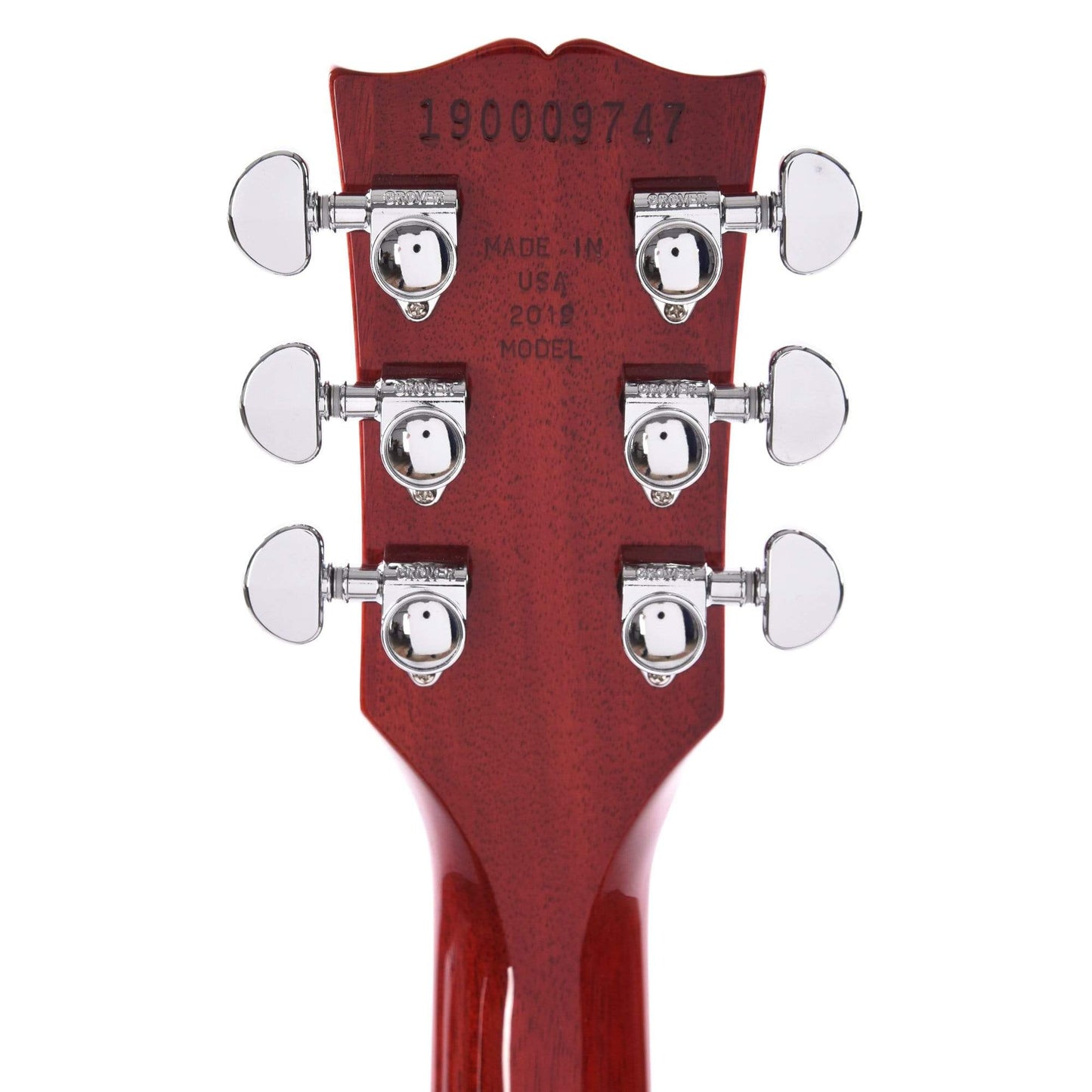 Gibson USA SG Standard 2019 Heritage Cherry Electric Guitars / Solid Body