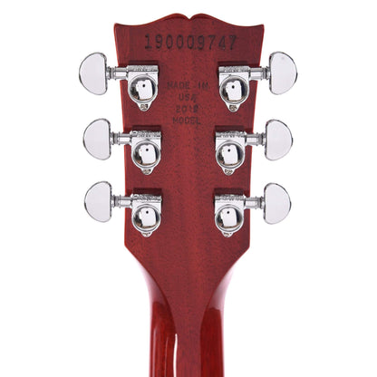 Gibson USA SG Standard 2019 Heritage Cherry Electric Guitars / Solid Body