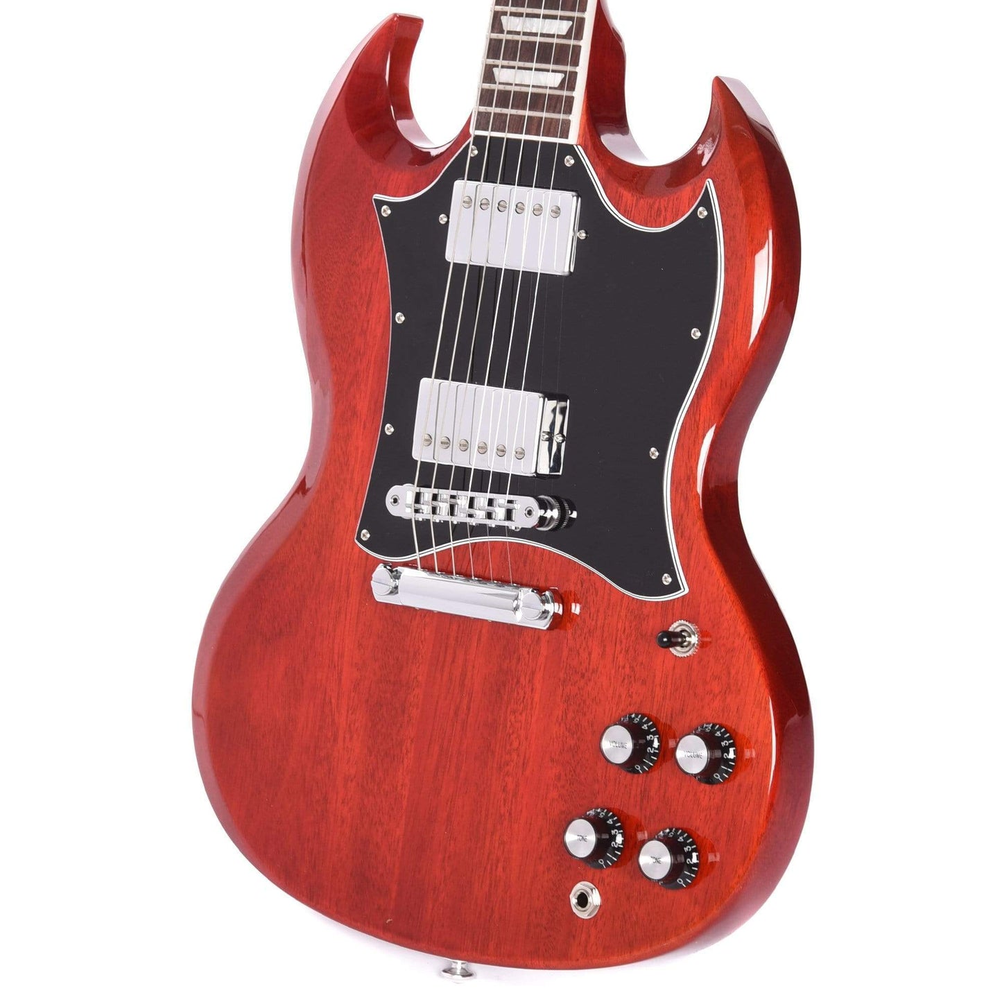 Gibson USA SG Standard 2019 Heritage Cherry Electric Guitars / Solid Body