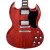 Gibson USA SG Standard '61 2019 Vintage Cherry Electric Guitars / Solid Body