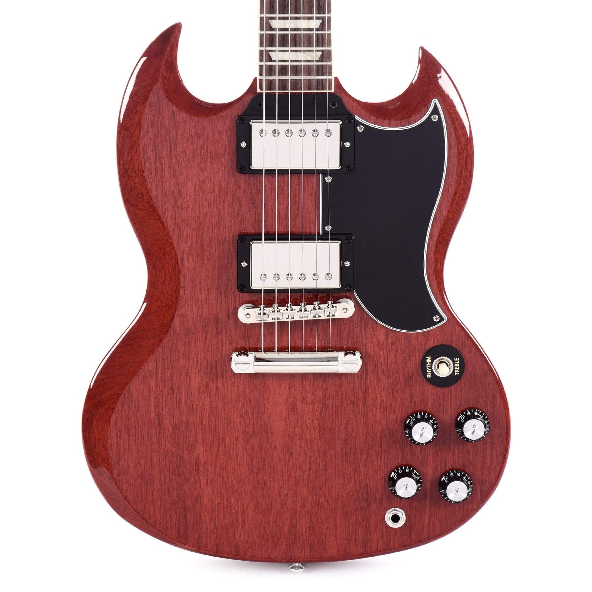 Gibson USA SG Standard '61 Vintage Cherry Electric Guitars / Solid Body