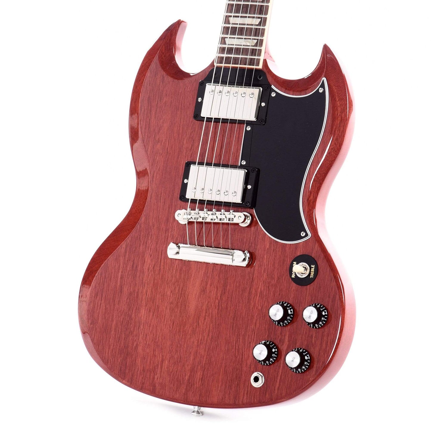 Gibson USA SG Standard '61 Vintage Cherry Electric Guitars / Solid Body