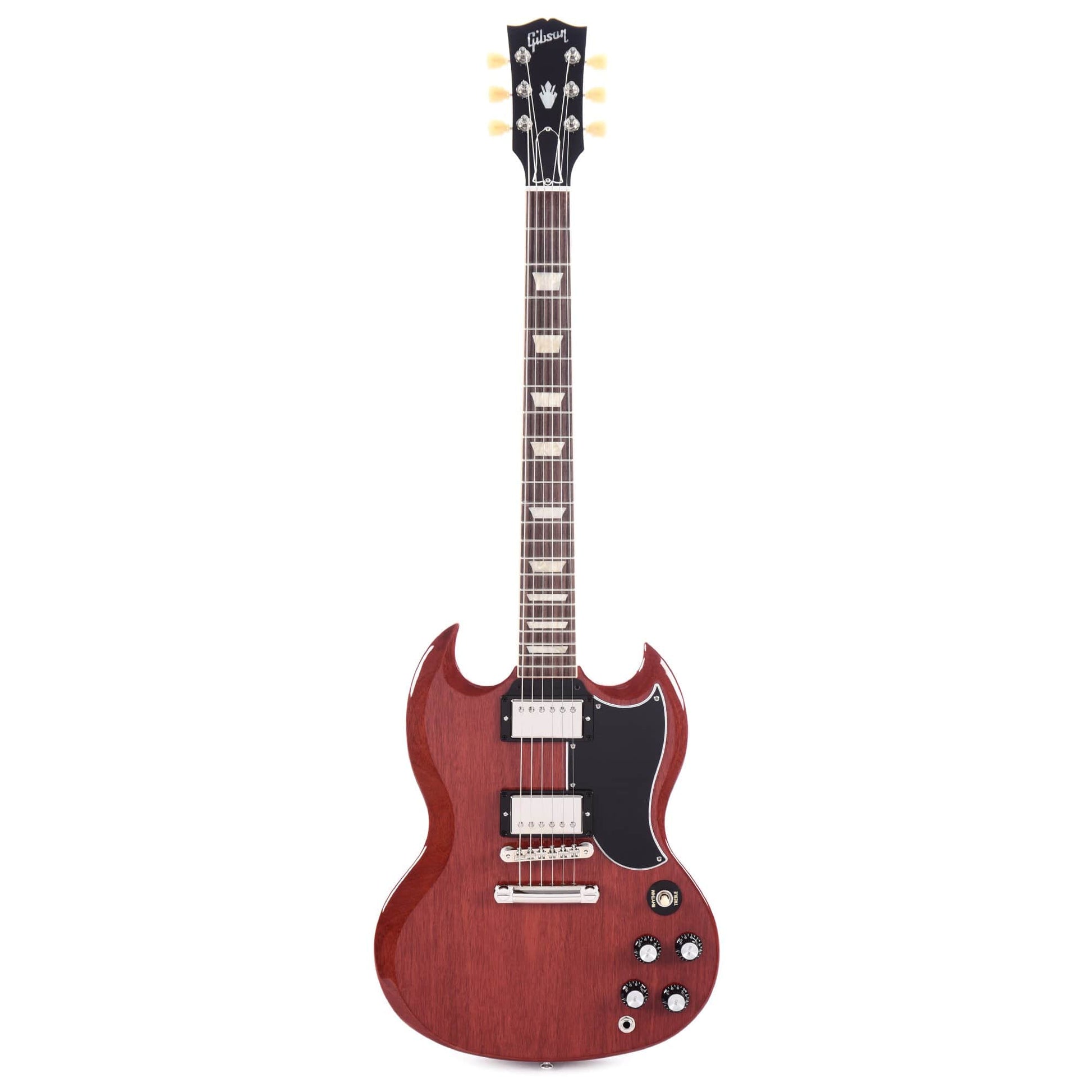 Gibson USA SG Standard '61 Vintage Cherry Electric Guitars / Solid Body