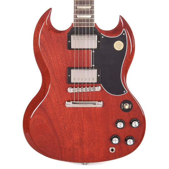 Gibson USA SG Standard '61 Vintage Cherry Electric Guitars / Solid Body