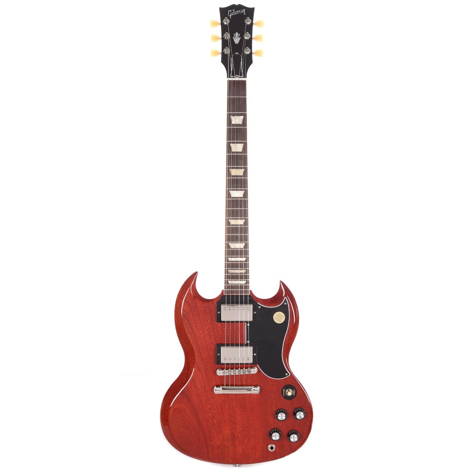 Gibson USA SG Standard '61 Vintage Cherry Electric Guitars / Solid Body