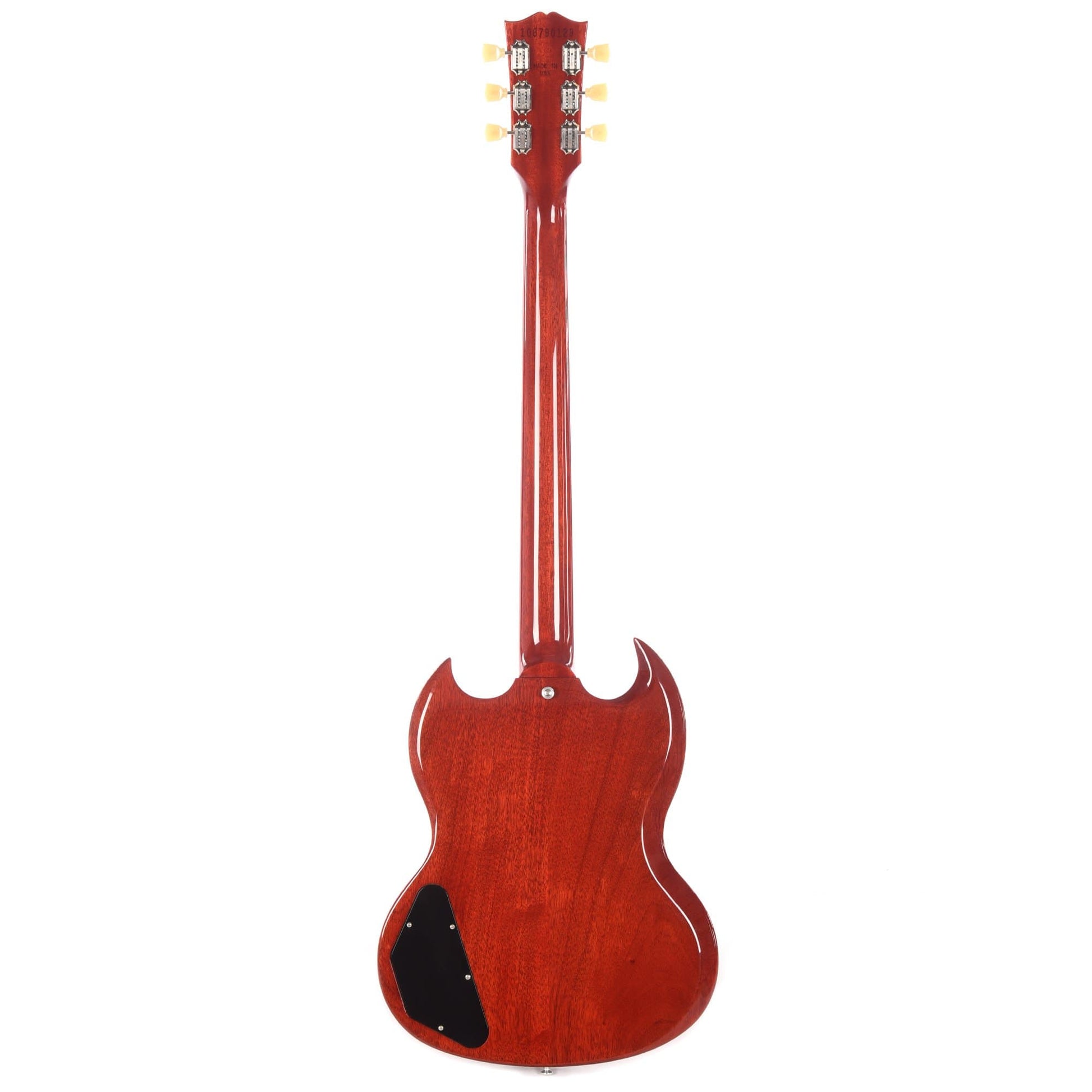 Gibson USA SG Standard '61 Vintage Cherry Electric Guitars / Solid Body