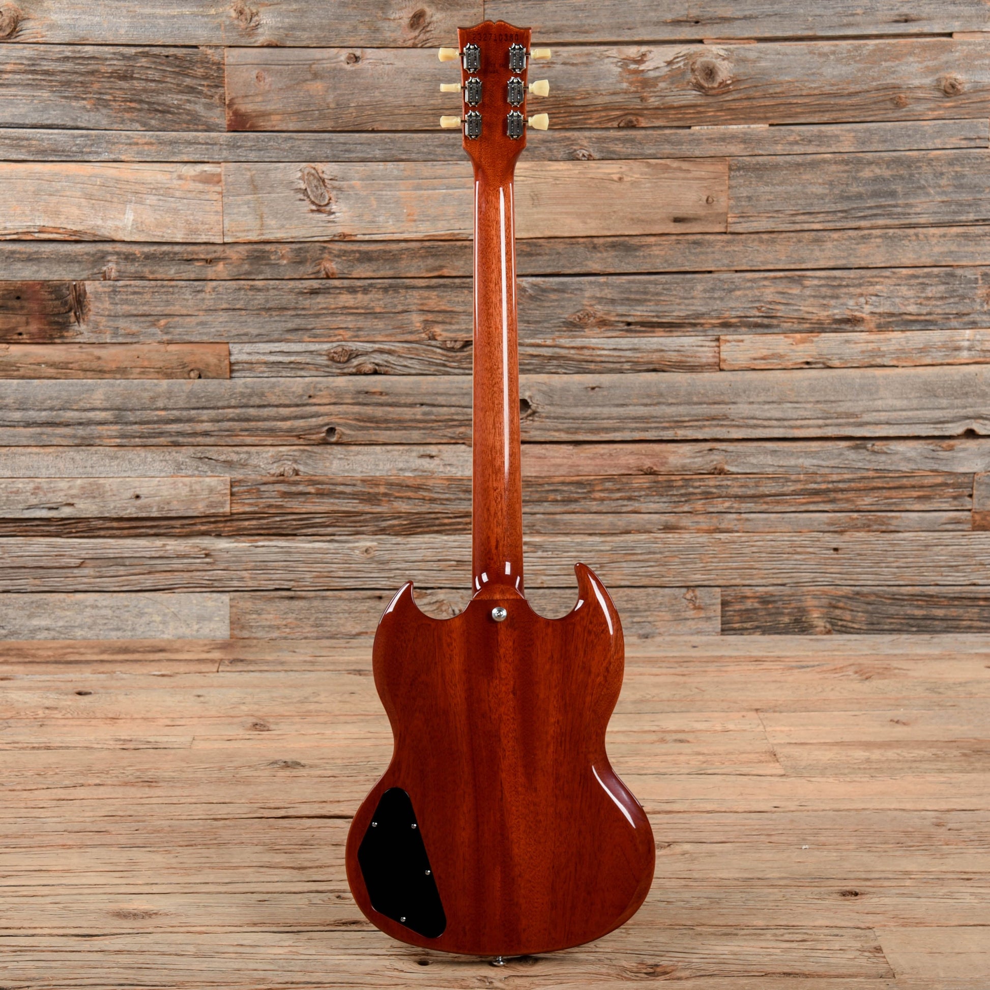 Gibson USA SG Standard '61 Vintage Cherry Electric Guitars / Solid Body