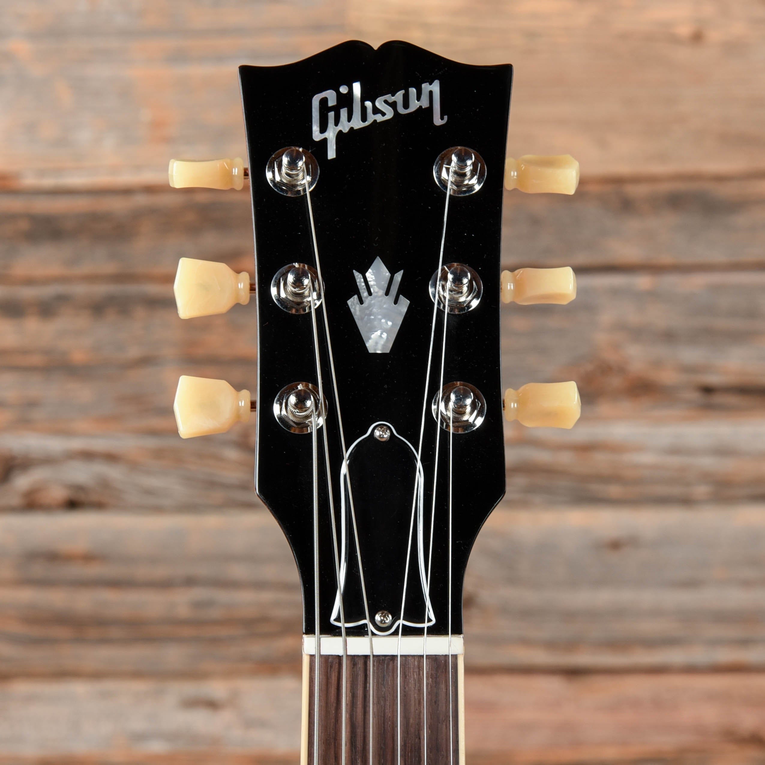 Gibson USA SG Standard '61 Vintage Cherry Electric Guitars / Solid Body