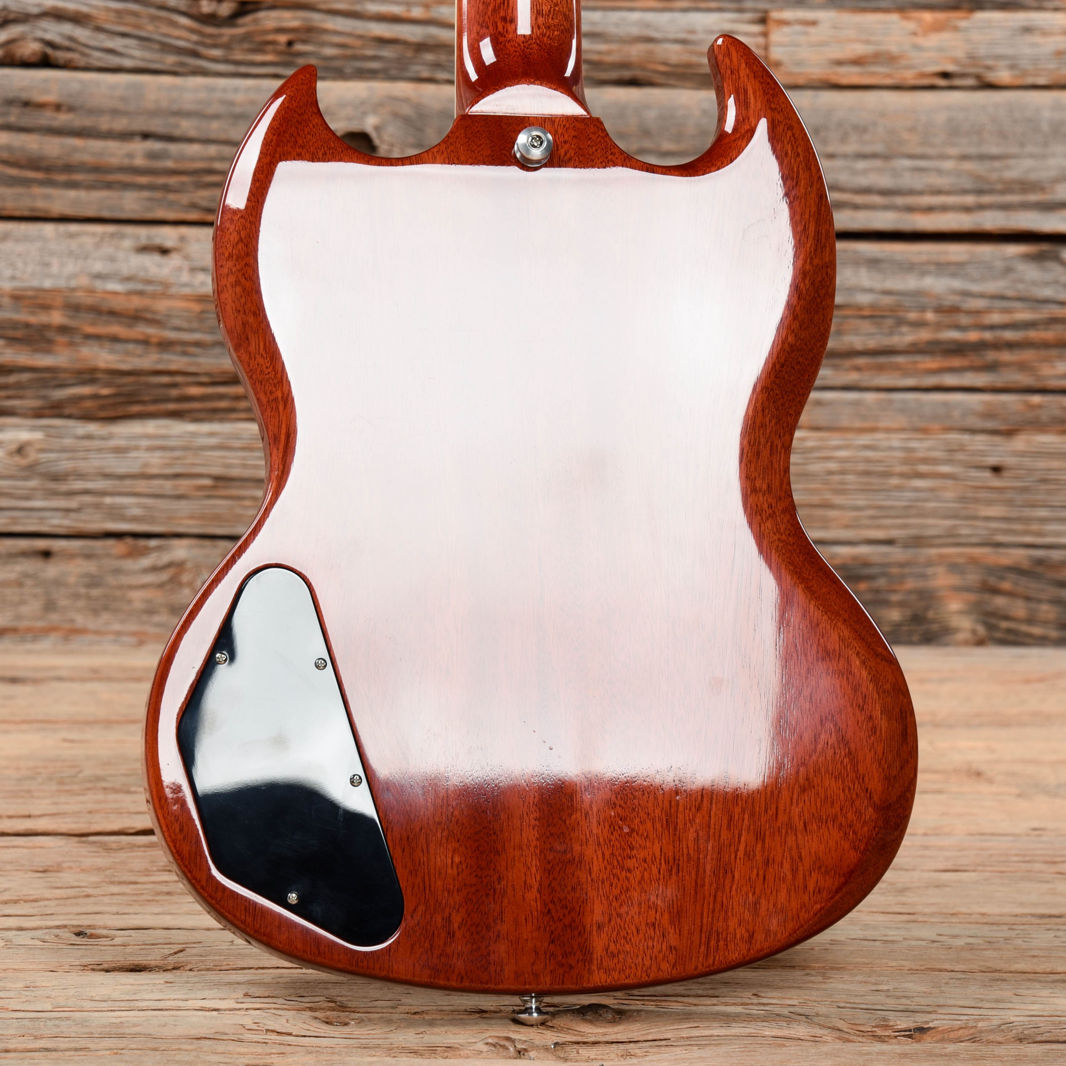 Gibson USA SG Standard '61 Vintage Cherry Electric Guitars / Solid Body