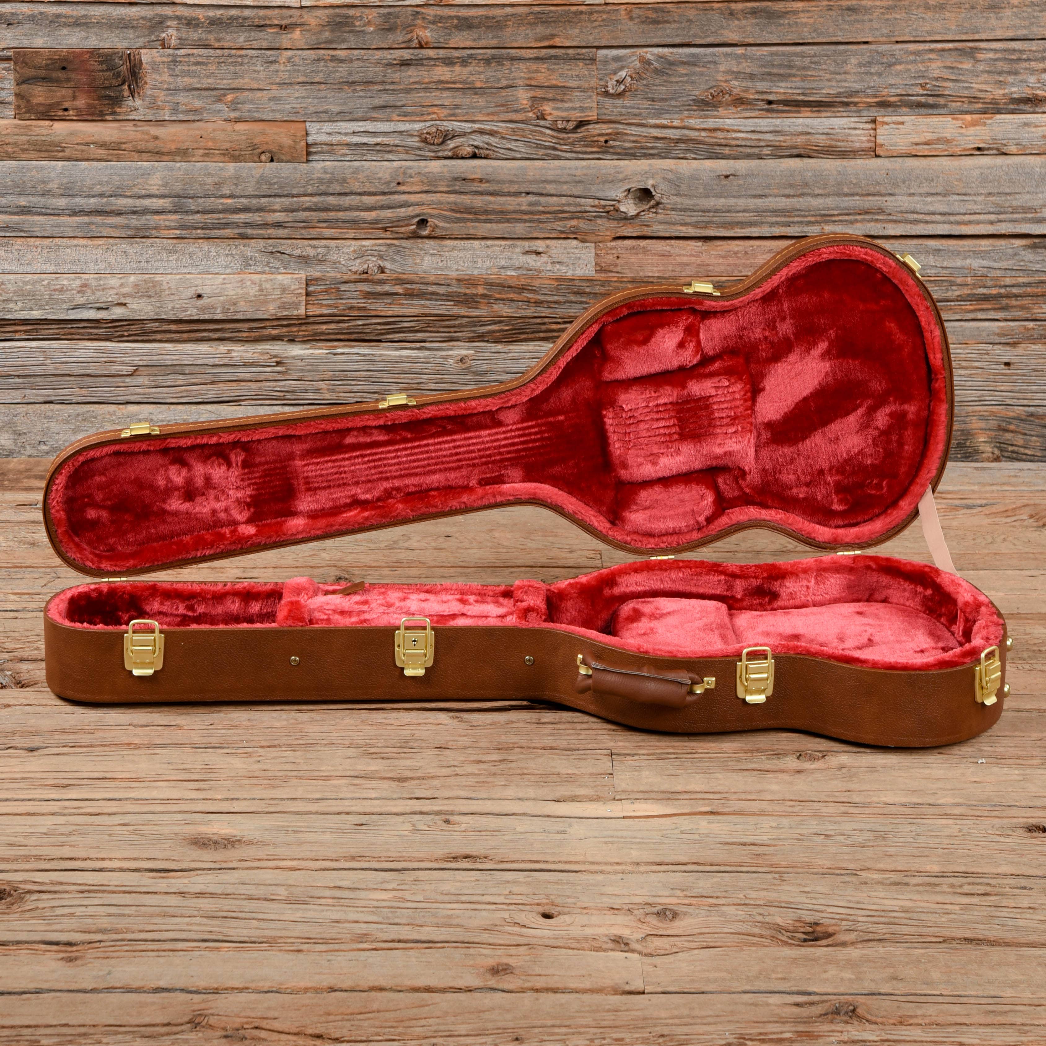 Gibson USA SG Standard '61 Vintage Cherry Electric Guitars / Solid Body