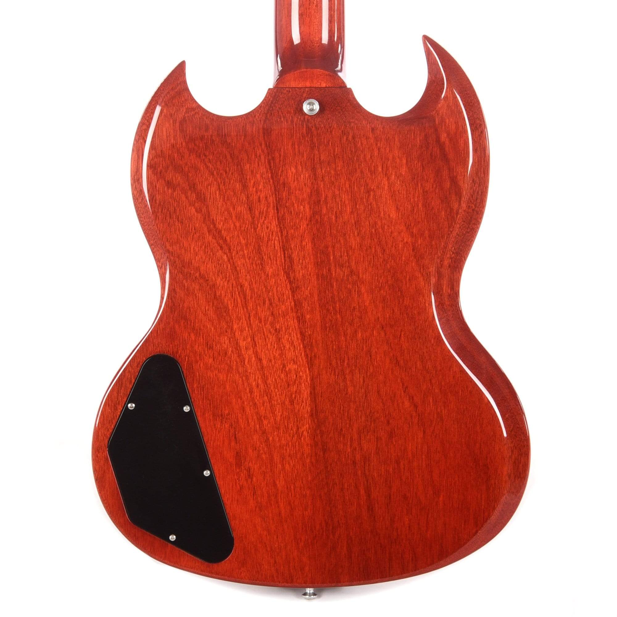 Gibson USA SG Standard '61 Vintage Cherry w/Maestro Vibrola Electric Guitars / Solid Body