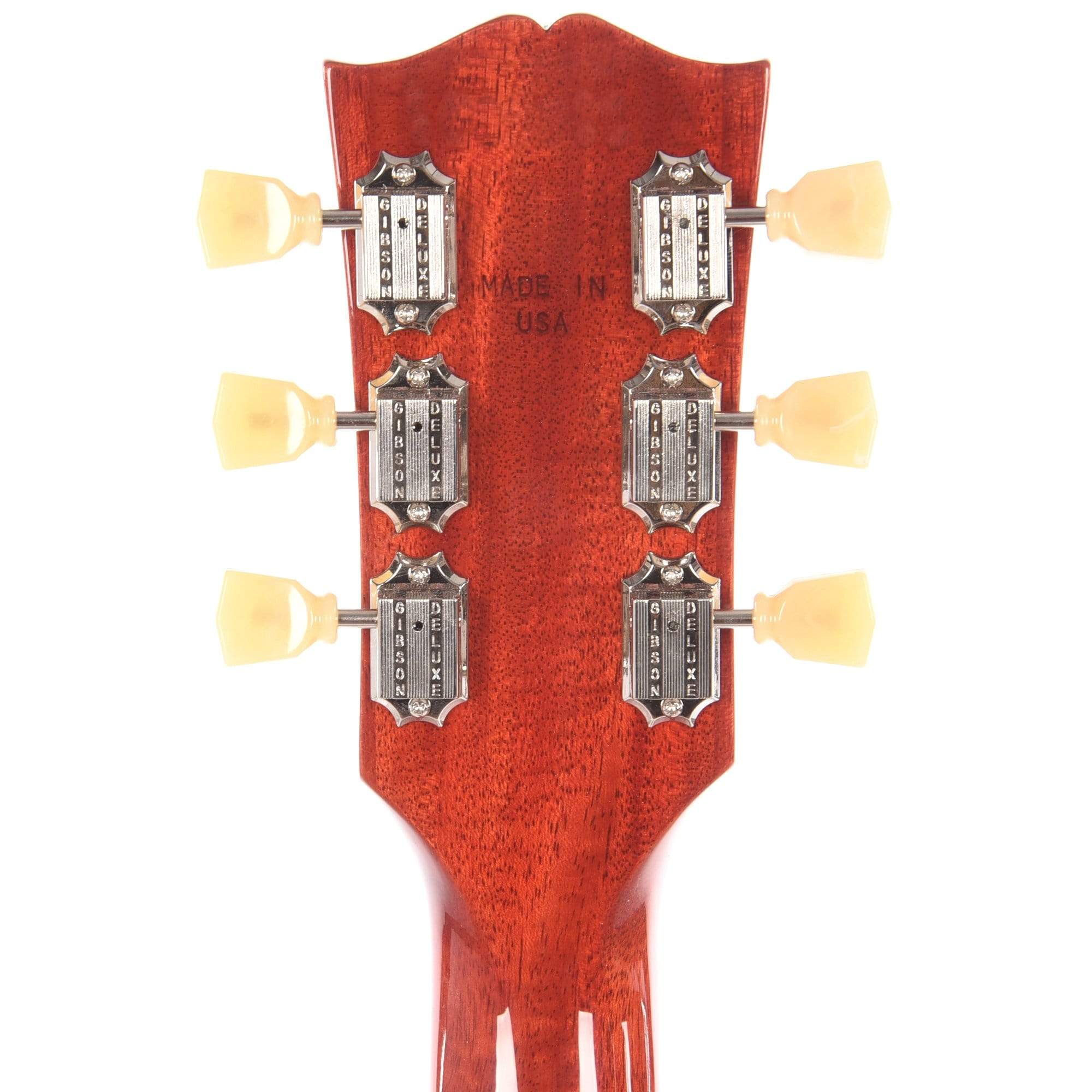 Gibson USA SG Standard '61 Vintage Cherry w/Maestro Vibrola Electric Guitars / Solid Body