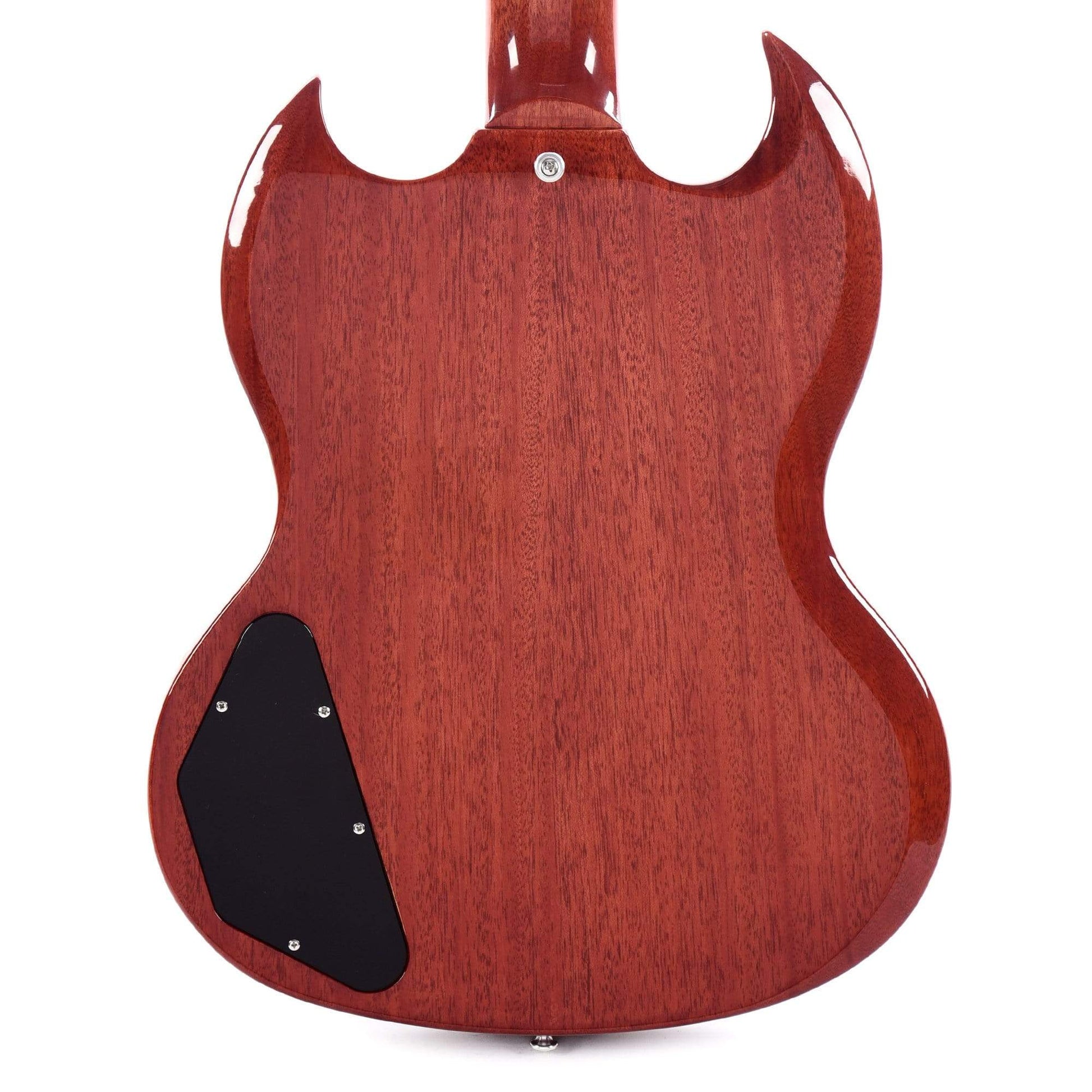 Gibson USA SG Standard '61 Vintage Cherry w/Maestro Vibrola Electric Guitars / Solid Body