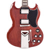 Gibson USA SG Standard '61 Vintage Cherry w/Sideways Vibrola Electric Guitars / Solid Body