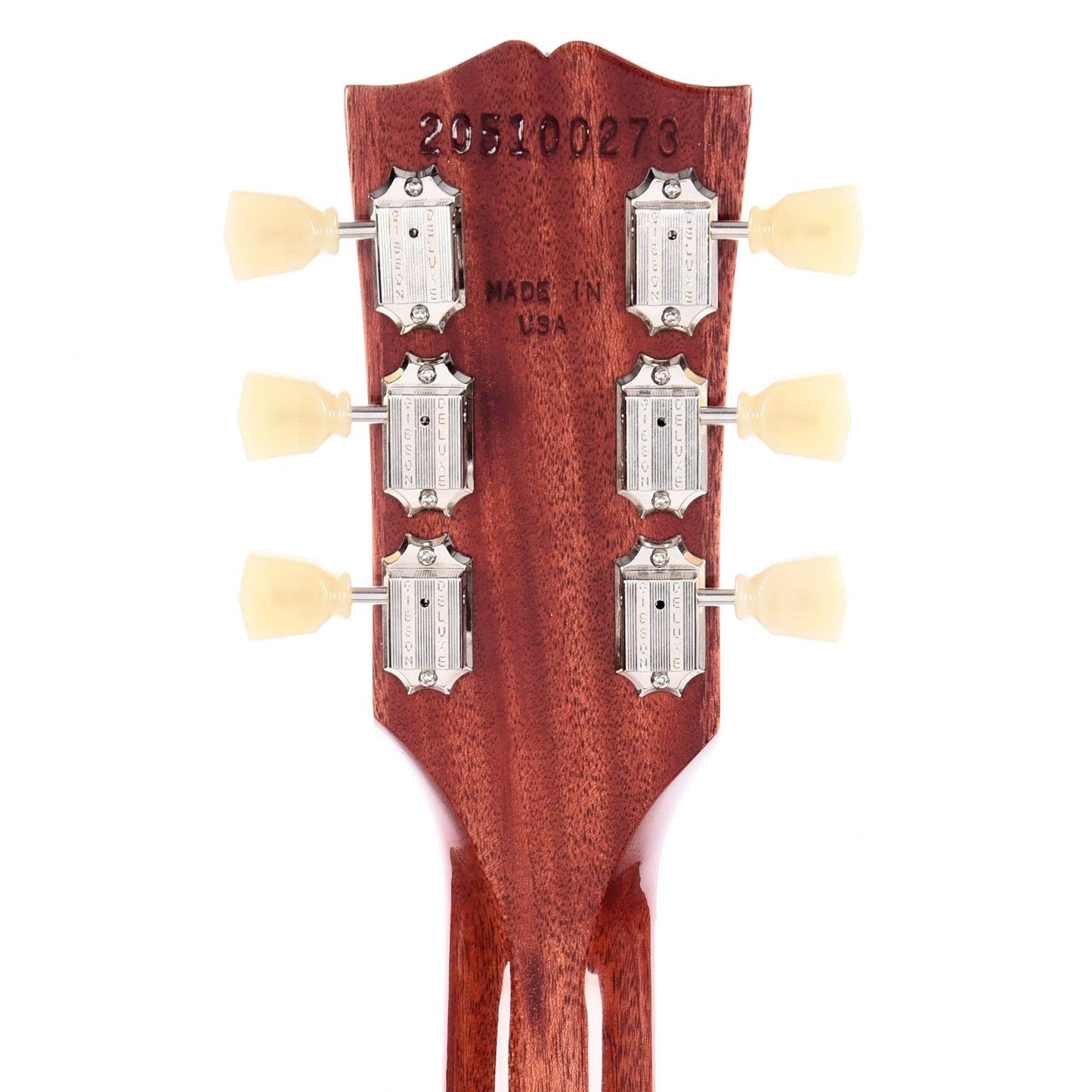 Gibson USA SG Standard '61 Vintage Cherry w/Sideways Vibrola Electric Guitars / Solid Body