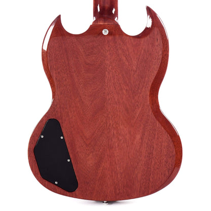 Gibson USA SG Standard '61 Vintage Cherry w/Sideways Vibrola Electric Guitars / Solid Body