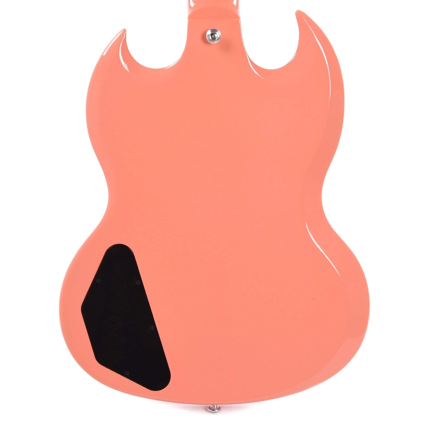 Gibson USA SG Standard Coral w/Tortoise Pickguard & T-Type Pickups FACTORY Electric Guitars / Solid Body