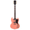 Gibson USA SG Standard Coral w/Tortoise Pickguard & T-Type Pickups FACTORY Electric Guitars / Solid Body