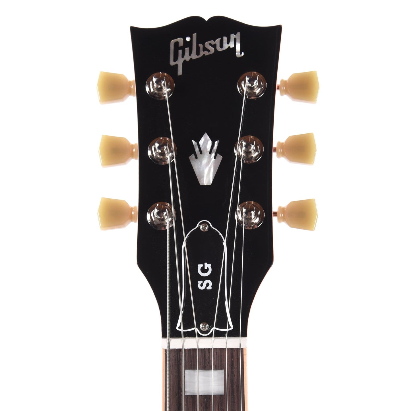 Gibson USA SG Standard Coral w/Tortoise Pickguard & T-Type Pickups FACTORY Electric Guitars / Solid Body