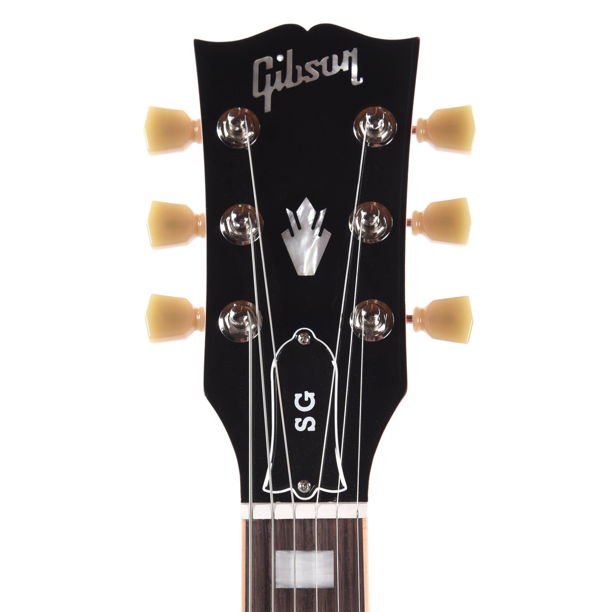 Gibson USA SG Standard Coral w/Tortoise Pickguard & T-Type Pickups FACTORY Electric Guitars / Solid Body