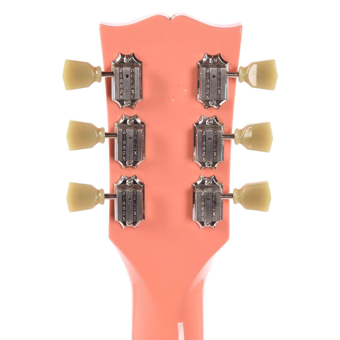 Gibson USA SG Standard Coral w/Tortoise Pickguard & T-Type Pickups FACTORY Electric Guitars / Solid Body