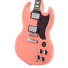 Gibson USA SG Standard Coral w/Tortoise Pickguard & T-Type Pickups Electric Guitars / Solid Body