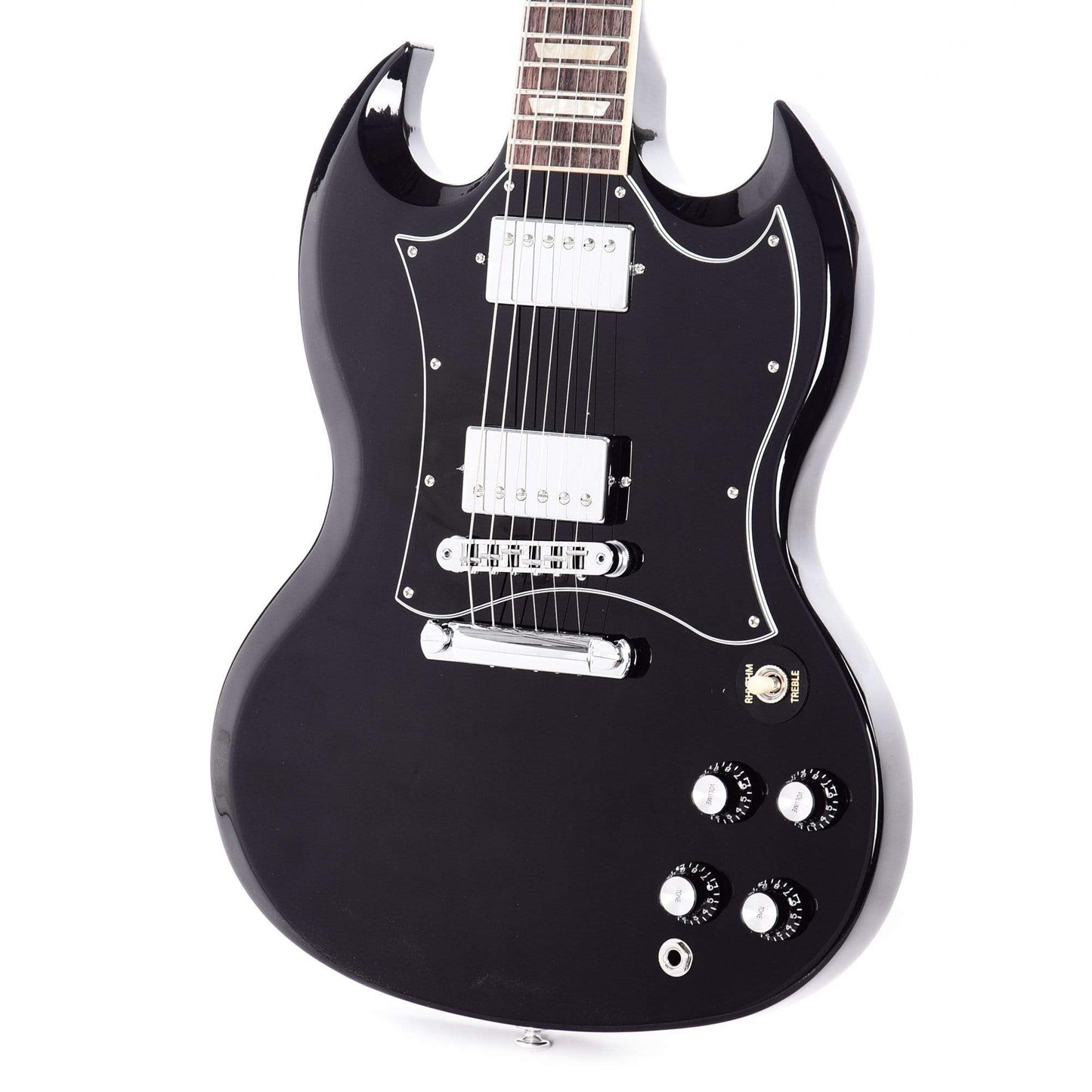 Gibson USA SG Standard Ebony Electric Guitars / Solid Body