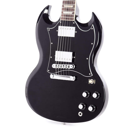 Gibson USA SG Standard Ebony Electric Guitars / Solid Body