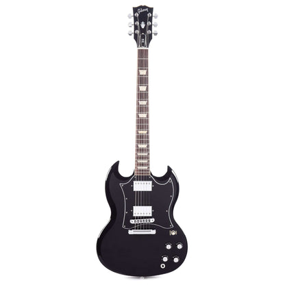 Gibson USA SG Standard Ebony Electric Guitars / Solid Body