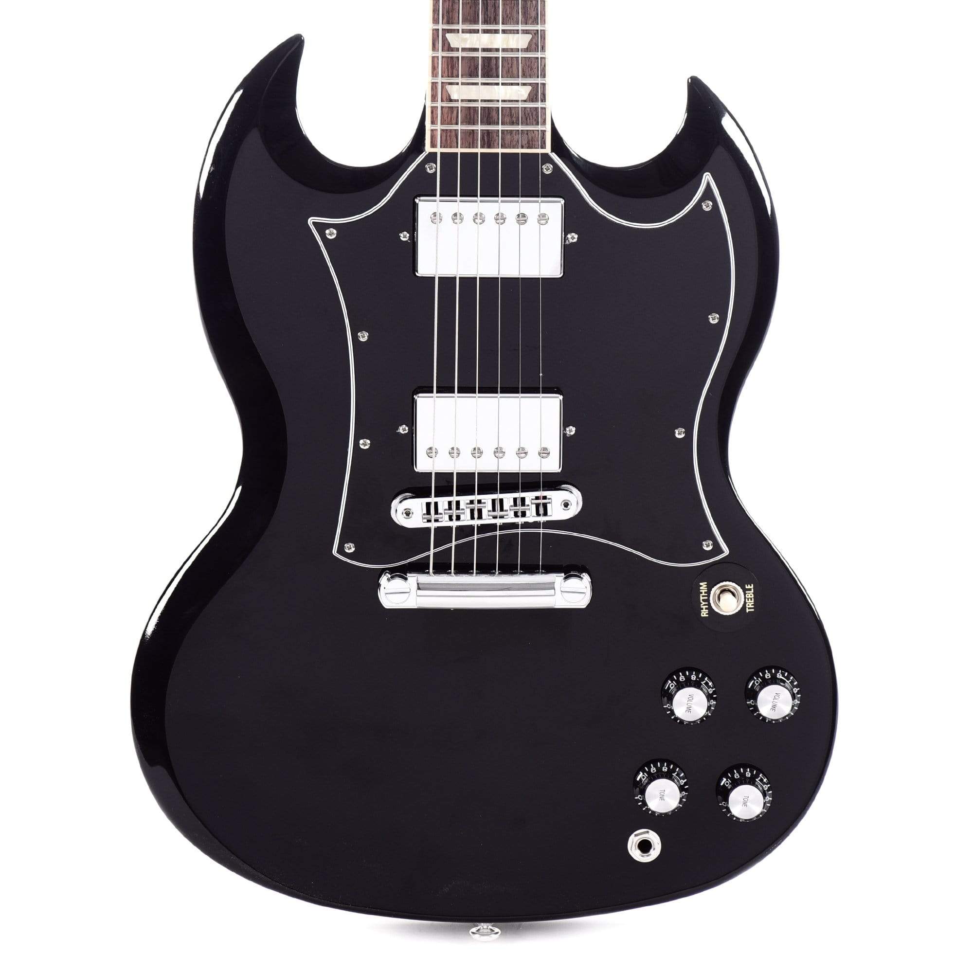 Gibson USA SG Standard Ebony Electric Guitars / Solid Body