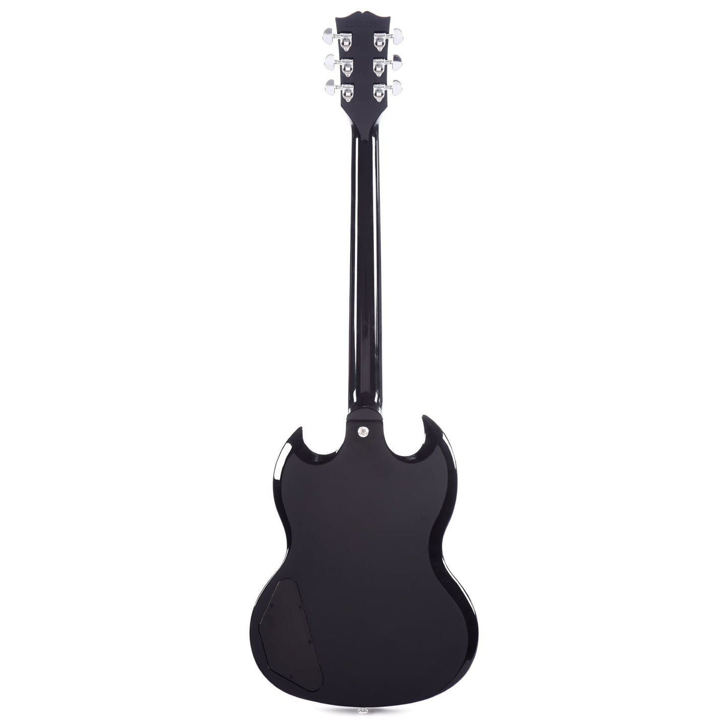 Gibson USA SG Standard Ebony Electric Guitars / Solid Body