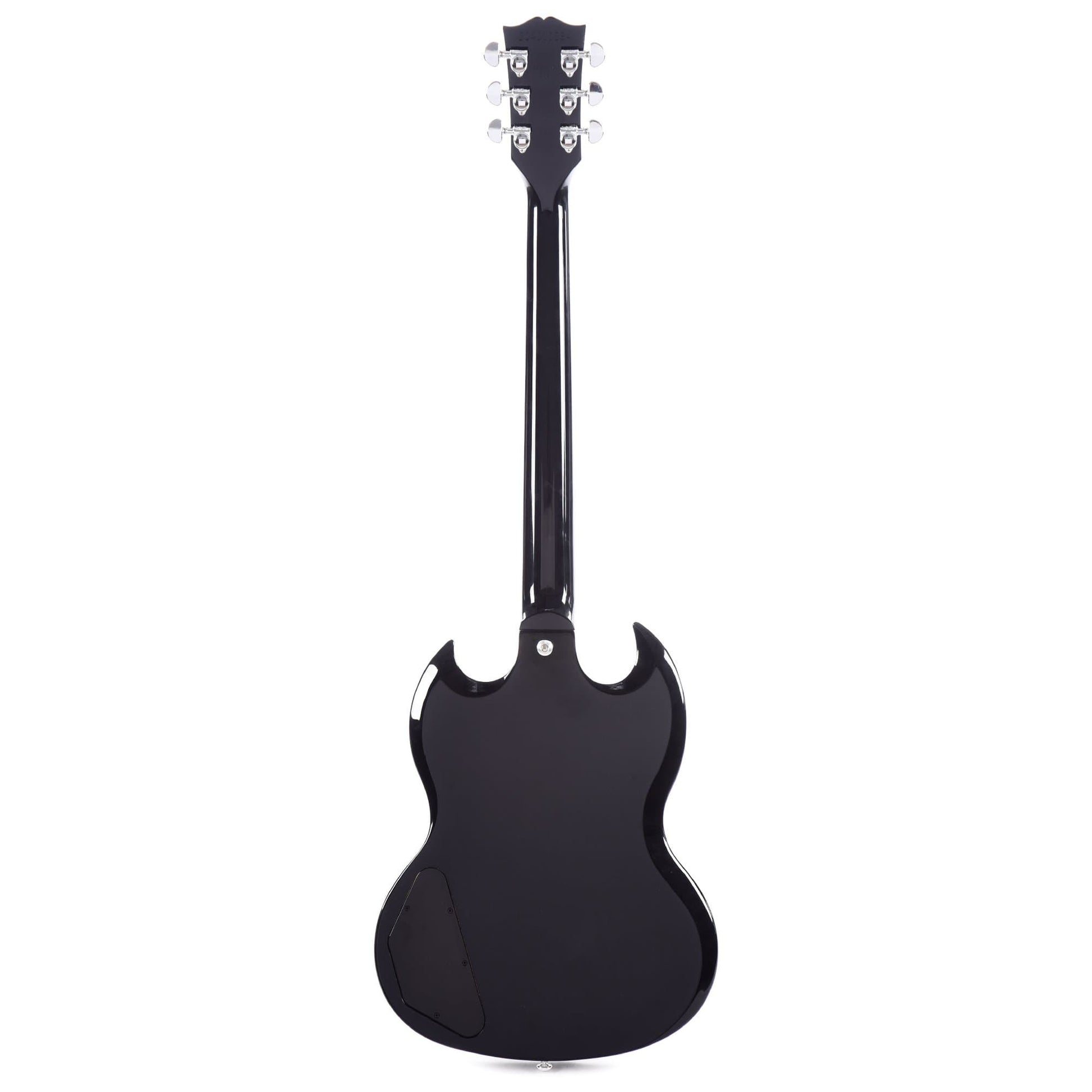 Gibson USA SG Standard Ebony Electric Guitars / Solid Body