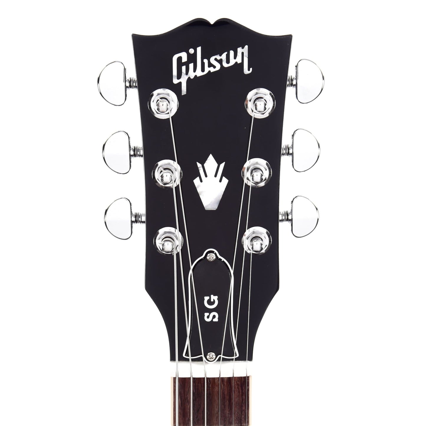 Gibson USA SG Standard Ebony Electric Guitars / Solid Body