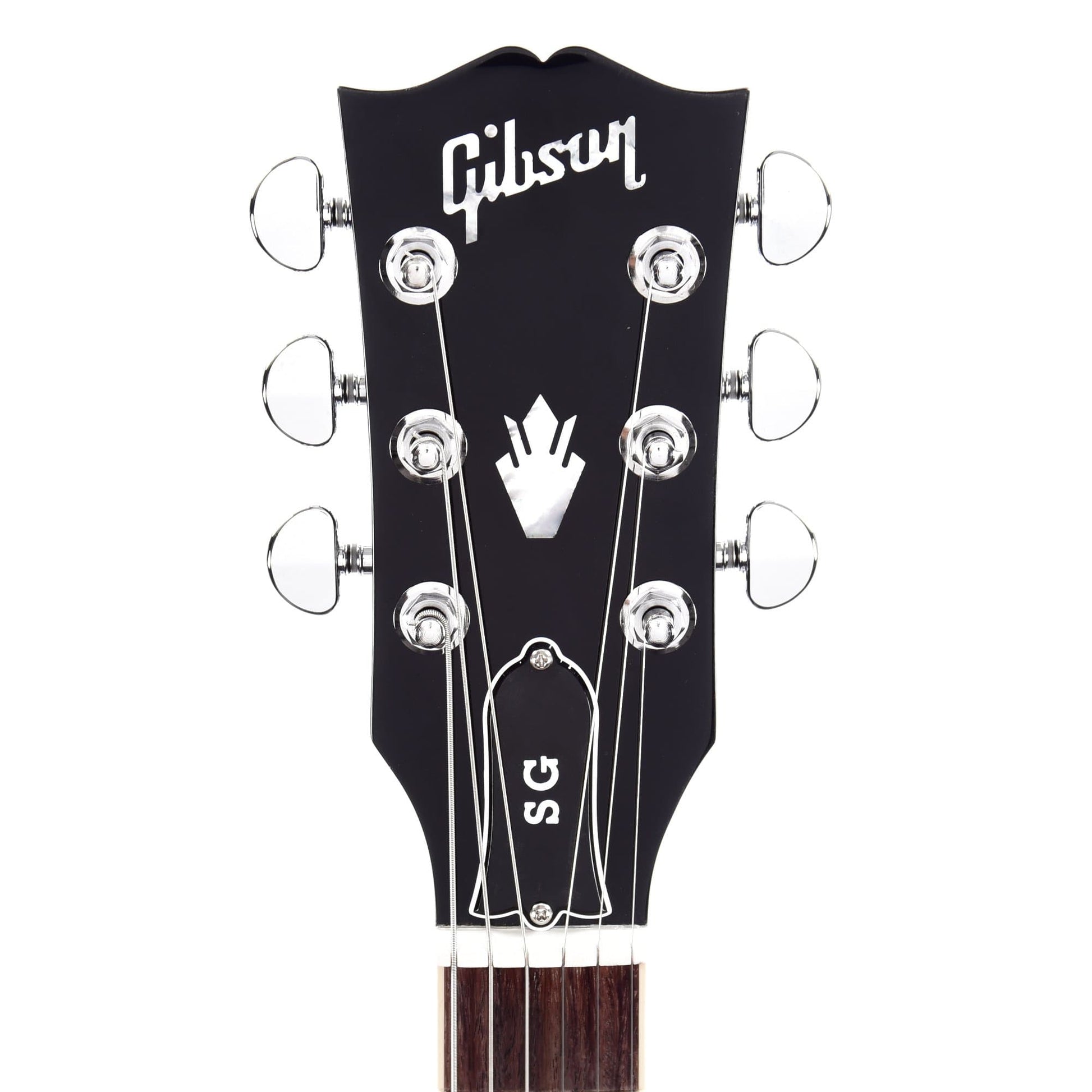 Gibson USA SG Standard Ebony Electric Guitars / Solid Body
